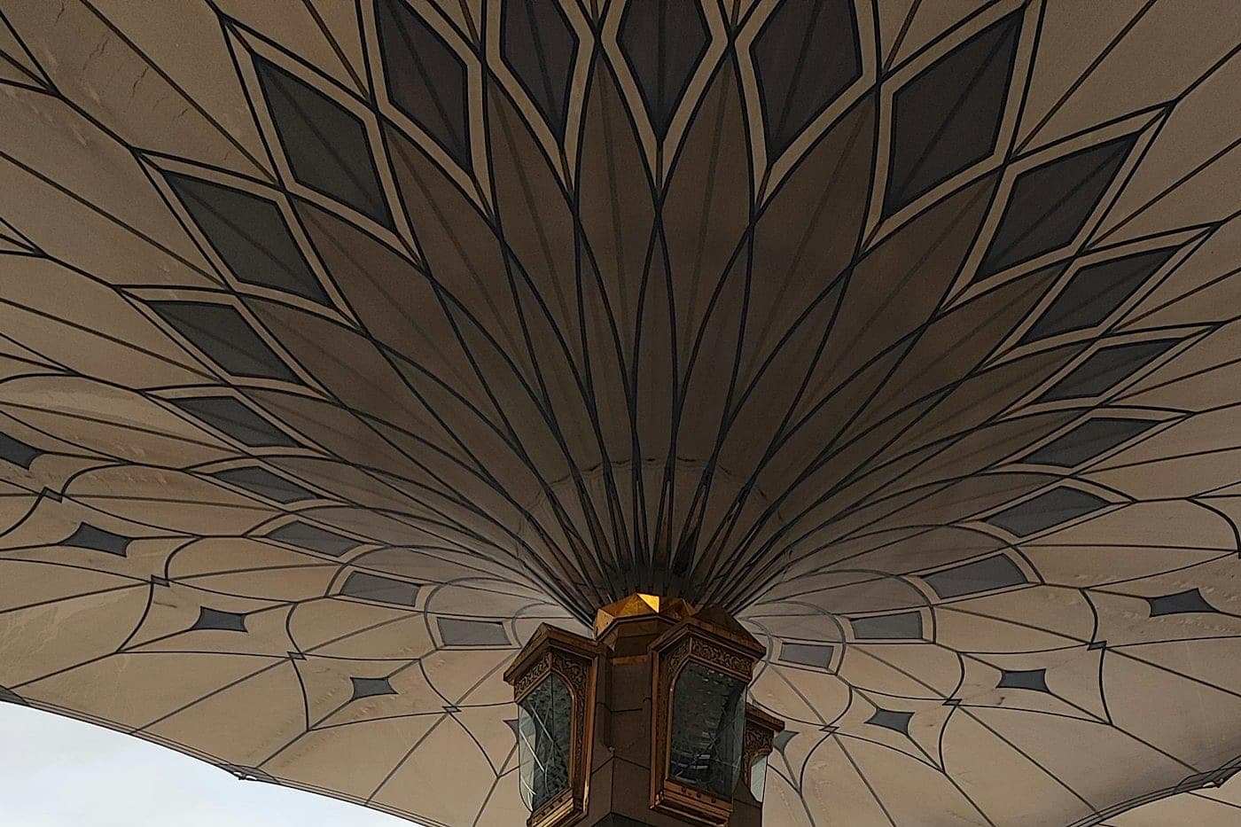Pelataran Masjid Nabawi, Madinah